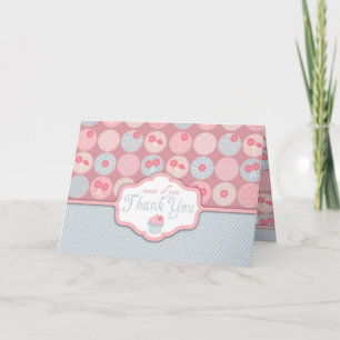 Darling Girl TY Card