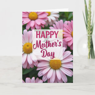 Darling Mothers Day Art Card