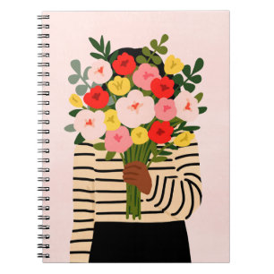 Darling Valentine I Notebook