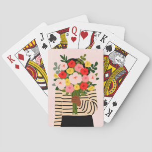Darling Valentine I Playing Cards