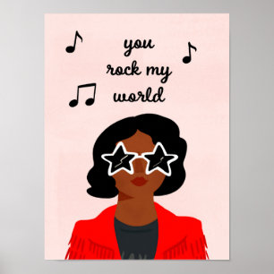 Darling Valentine III Poster