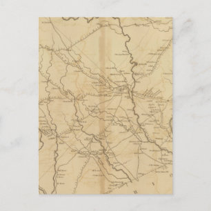 Darlington District, South Carolina Postcard