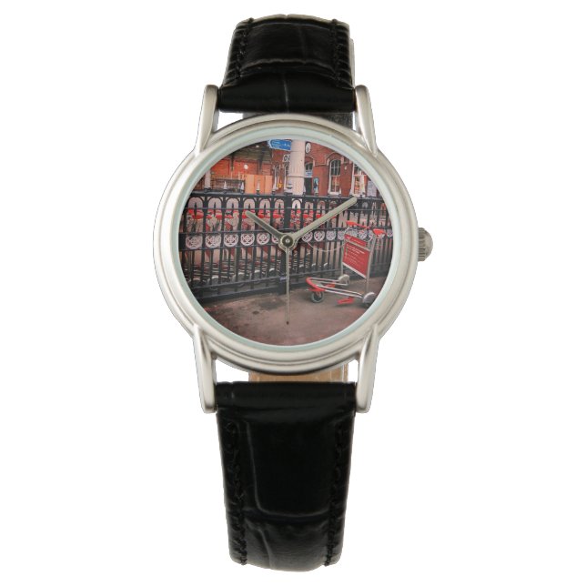 Darlington station watch (Front)