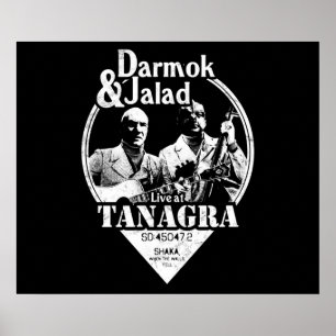 Darmok and Jalad at Tanagra Poster