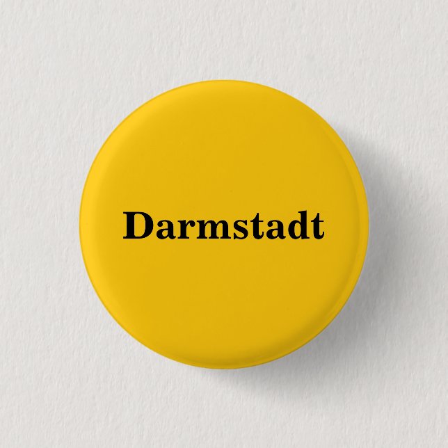 Darmstadt   Button Gold Gleb (Front)