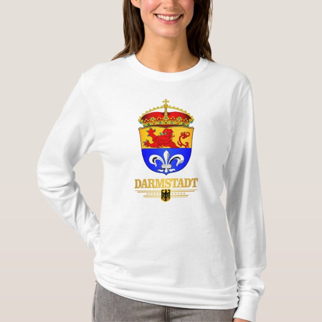 Darmstadt T-Shirt (Front)