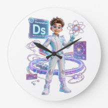  Darmstadtium (Ds) – Atomic Number 110 | ATOMIVRA
