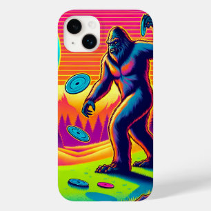Darn Trees   Bigfoot Disc Golf Humour  Case-Mate iPhone 14 Plus Case