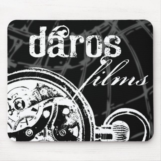 Daros Logo Mousepad (Front)