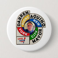 Darren Dione Aquino for NYC Mayor 2017