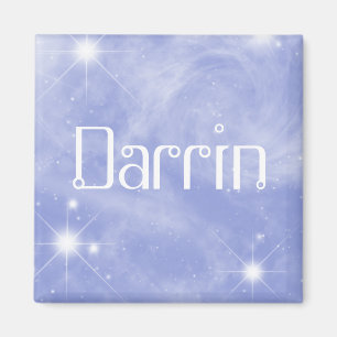 Darrin Starry Magnet