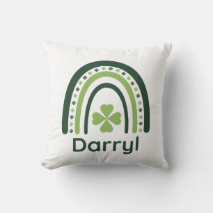 Darryl Clover Boho Rainbow Cushion
