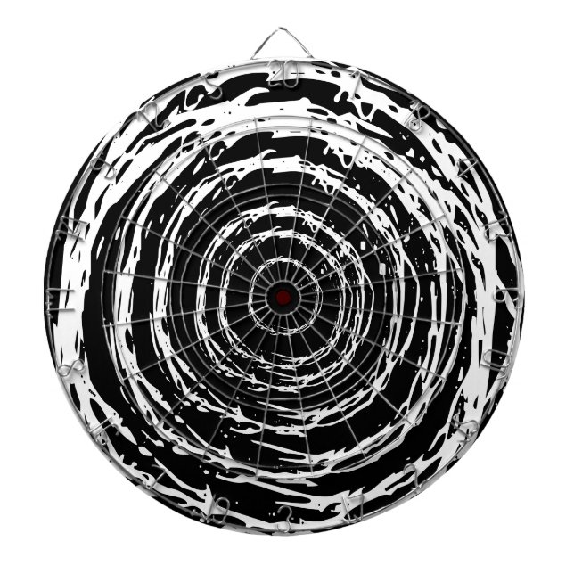 Dart Board Disgusting Behaviour (Front)