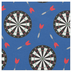 Dart Board Game Sports Fabric