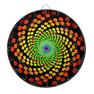 Dart Board IV