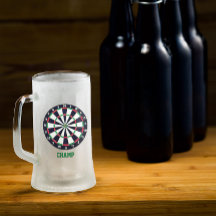 Dart Board Personalised