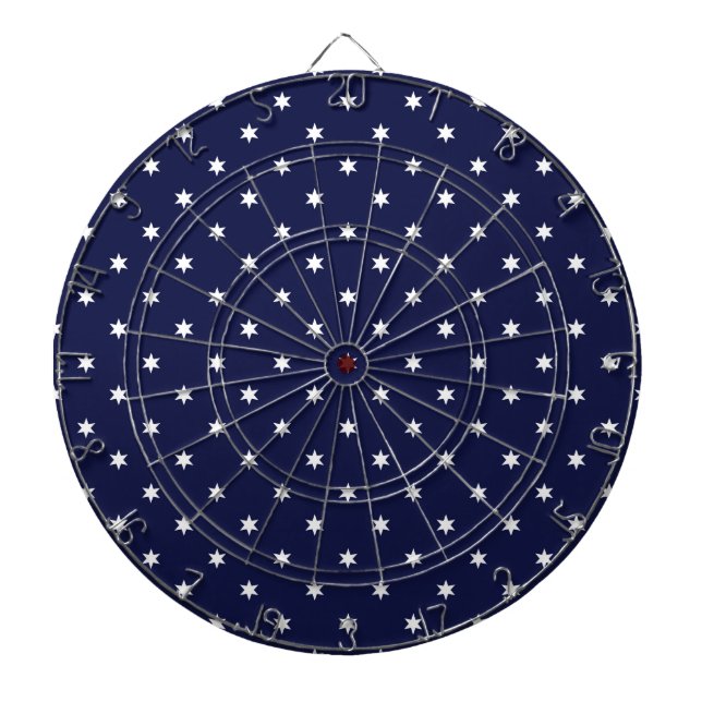 Dart Board/Stars Dartboard (Front)