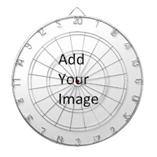 dart board template