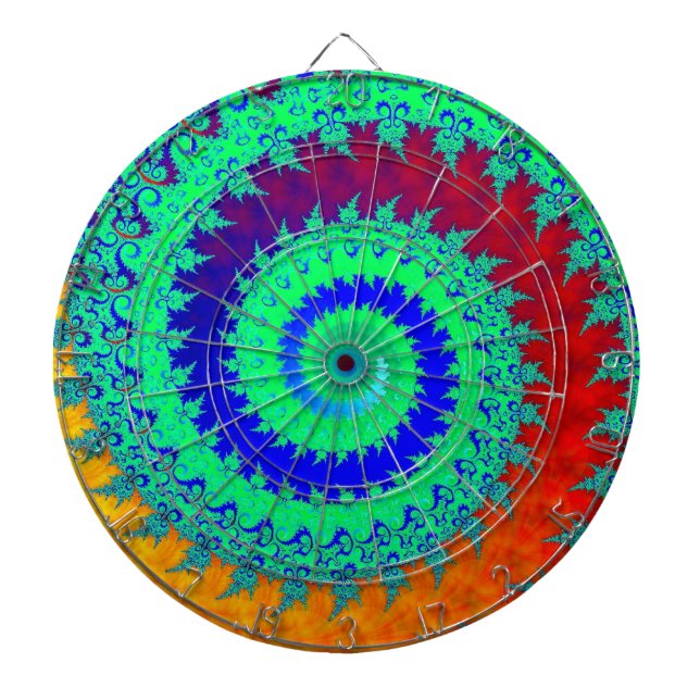 Dart Board X (Front)