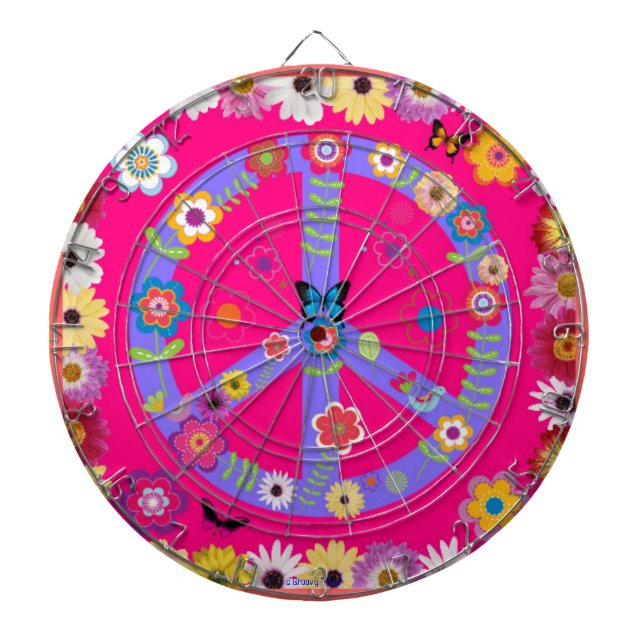 DART BOARDS - RETRO - PARTY SUPPLIES - GAMES (Front)