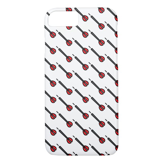 dart Case-Mate iPhone case (Back)