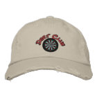 Dart Club Embroidered Hat