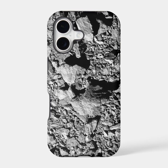DART Dimorphos Asteroid Moonlet Surface (Back)