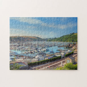 Dart Estuary Jigsaw Puzzle