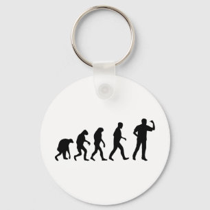dart evolution key ring