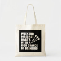 Dart Funny Darts Player Drinking Weekend Gift 