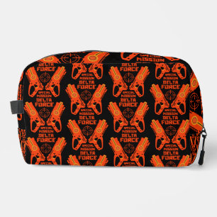 Dart Gun Battle Dopp Kit
