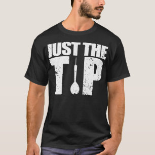 Dart Player Team League Funny Darts Premium T-Shirt
