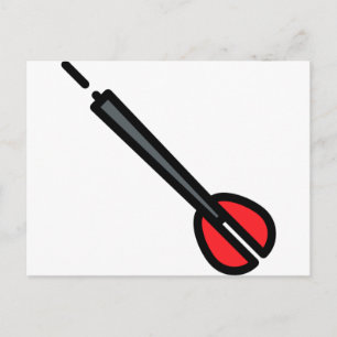 dart postcard