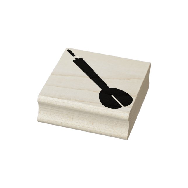 dart rubber stamp (Stamp)