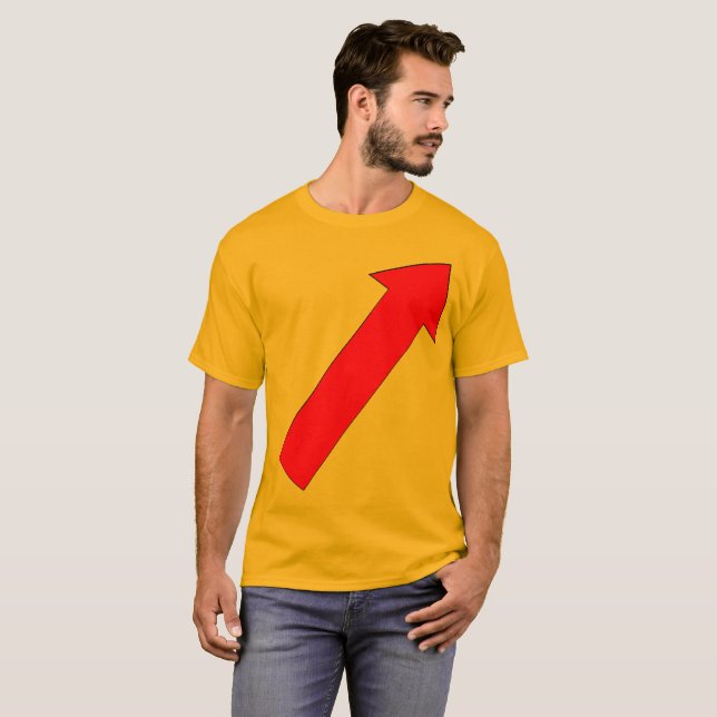 Dart t-shirt (Front Full)
