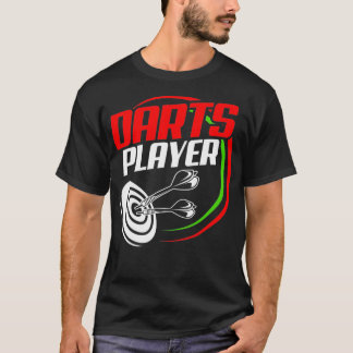 Dart Team For Dart Player T-Shirt