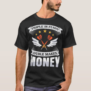 Dart Team Gift Funny Dart Player _10 T-Shirt