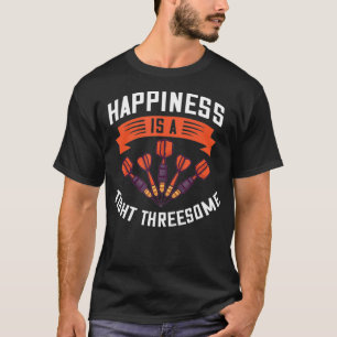 Dart Team Gift Funny Dart Player T-Shirt