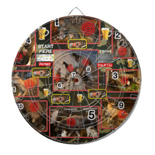 Dartboard