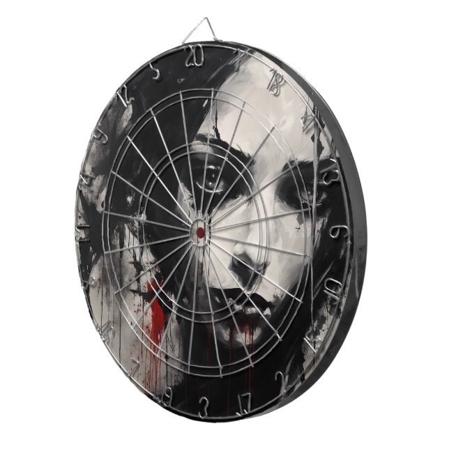 Dartboard (Front Right)