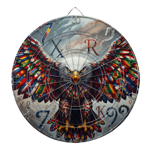Dartboard (Front)