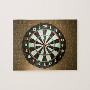 Dartboard 3 jigsaw puzzle