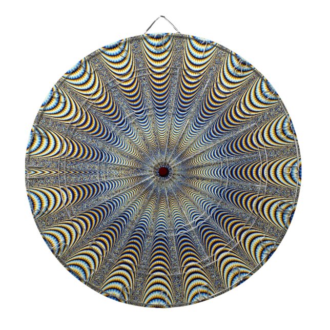 Dartboard/Abstract Dartboard (Front)
