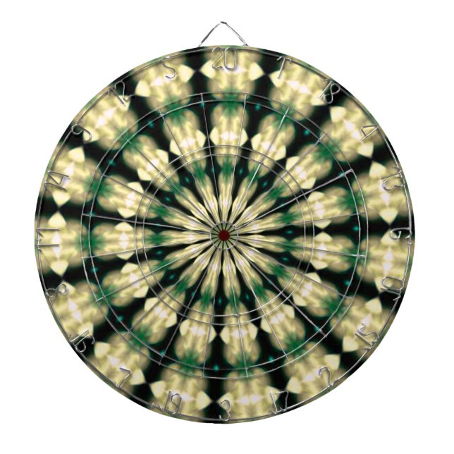 Dartboard/Abstract Dartboard (Front)