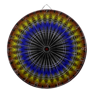 Dartboard/Abstract Dartboard