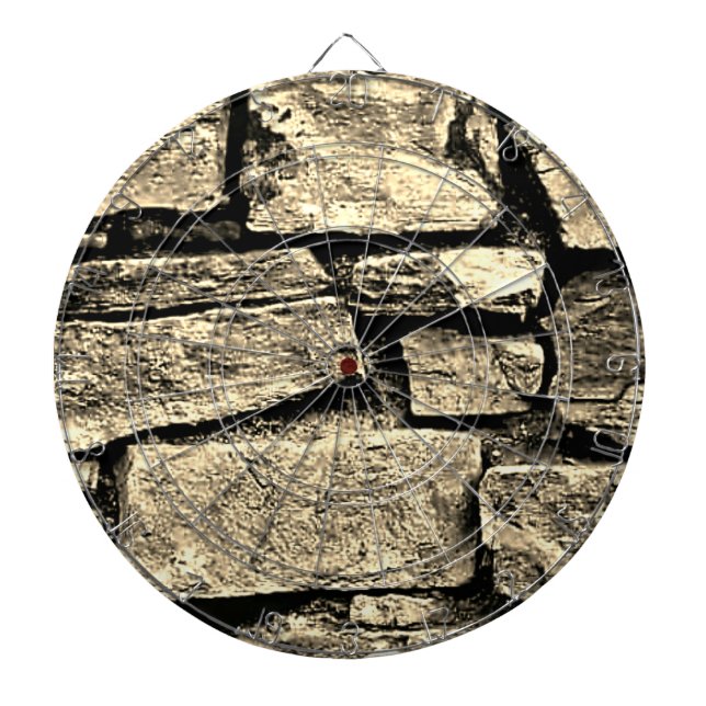 DARTBOARD ART AND DESIGN (Front)