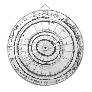 DARTBOARD ART AND DESIGN