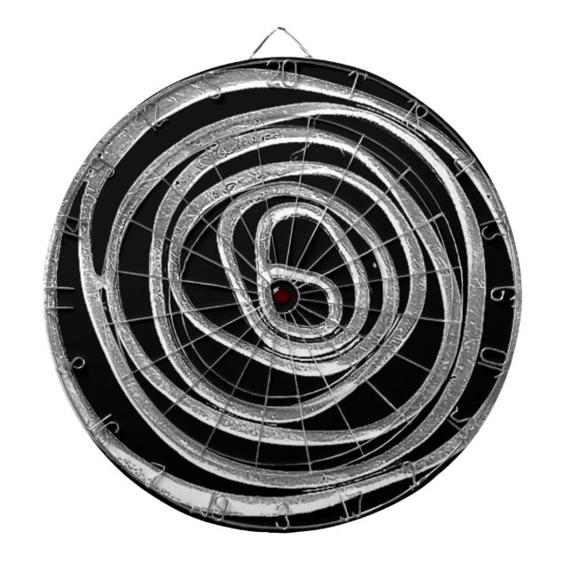 DARTBOARD ART AND DESIGN (Front)