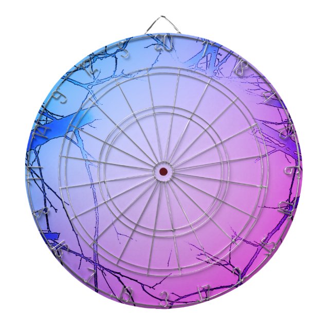 DARTBOARD ART AND DESIGN (Front)
