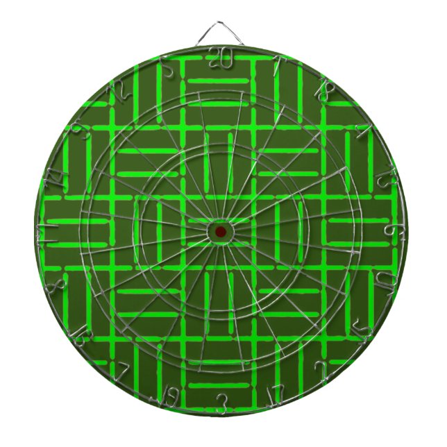 Dartboard ART STYLE DESIGN (Front)